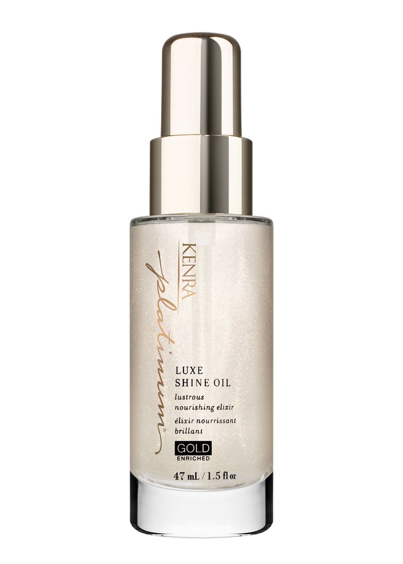 Platinum Luxe Élixir Nourrissant