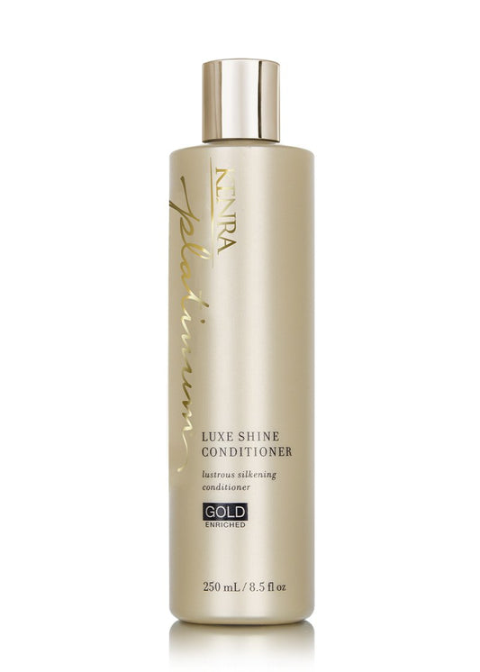 Platinum Luxe Revitalisant Brillance et Soyeux