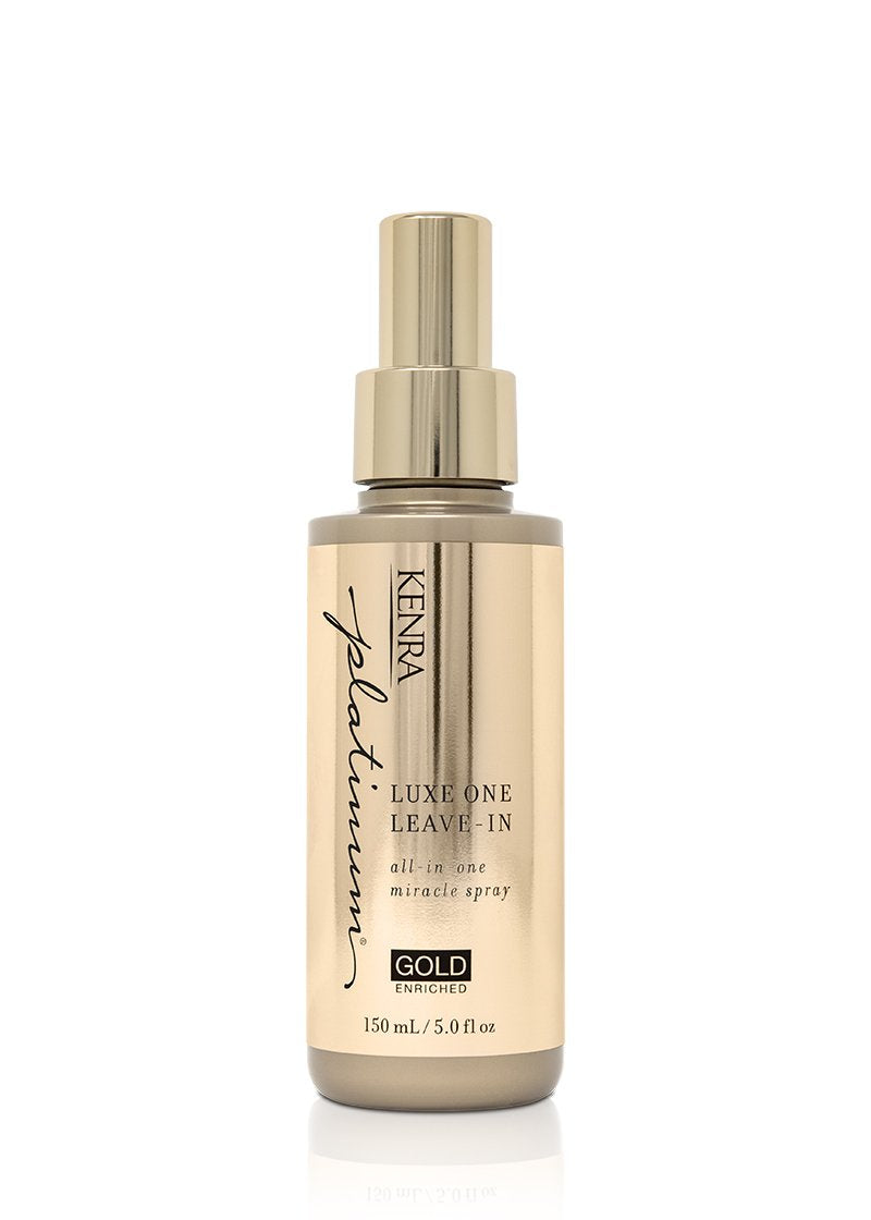 Platinum Luxe Spray Miracle Tout-en-un
