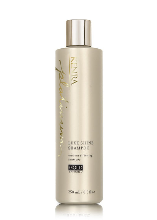 Platinum Luxe Shampooing Brillant et Soyeux