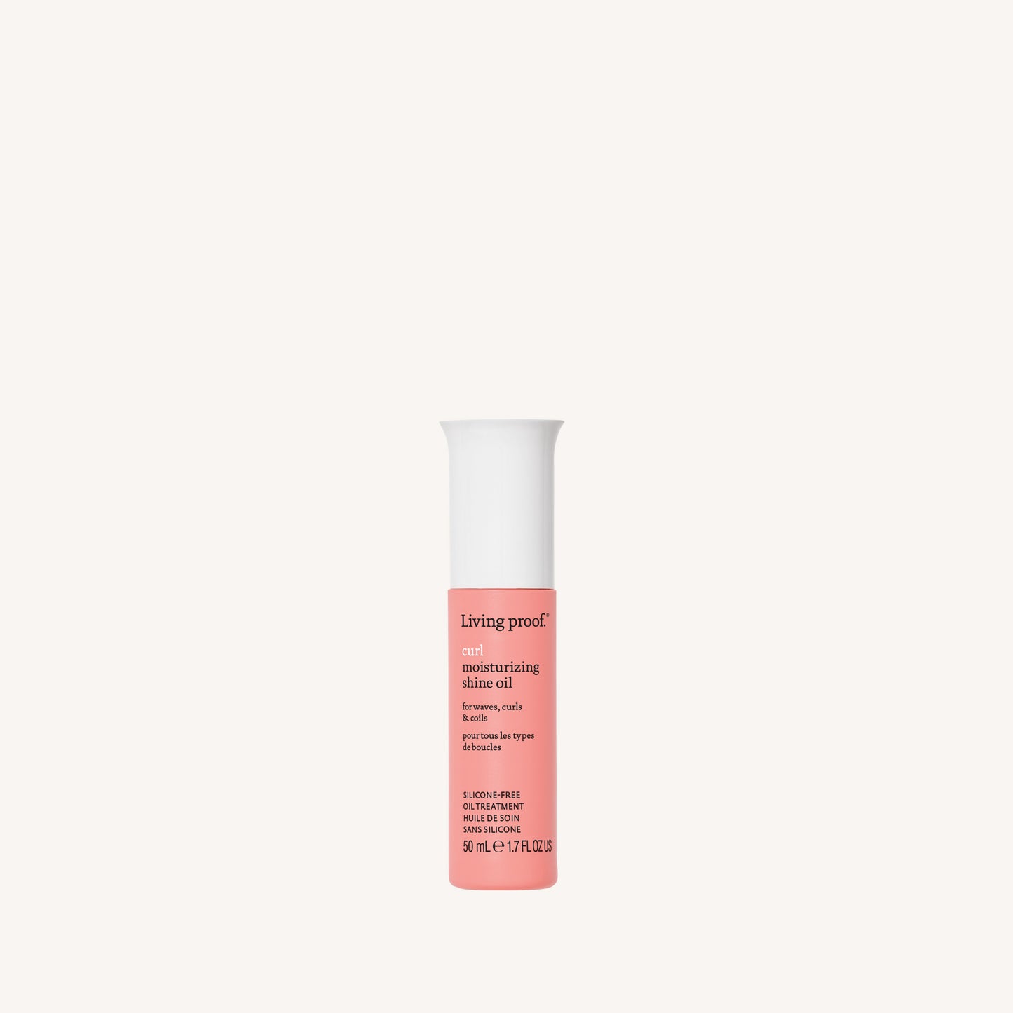 Curl Huile de brillance hydratante