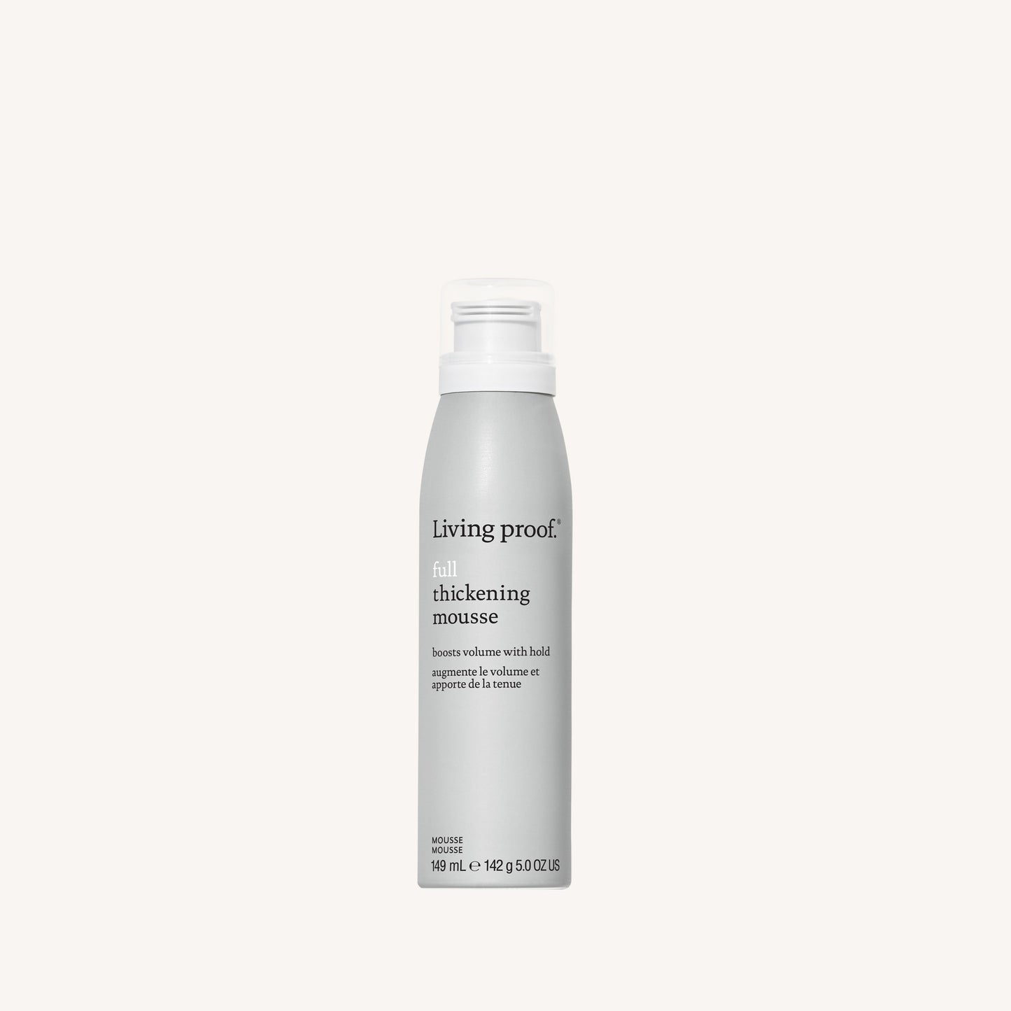 Full Thickening Mousse