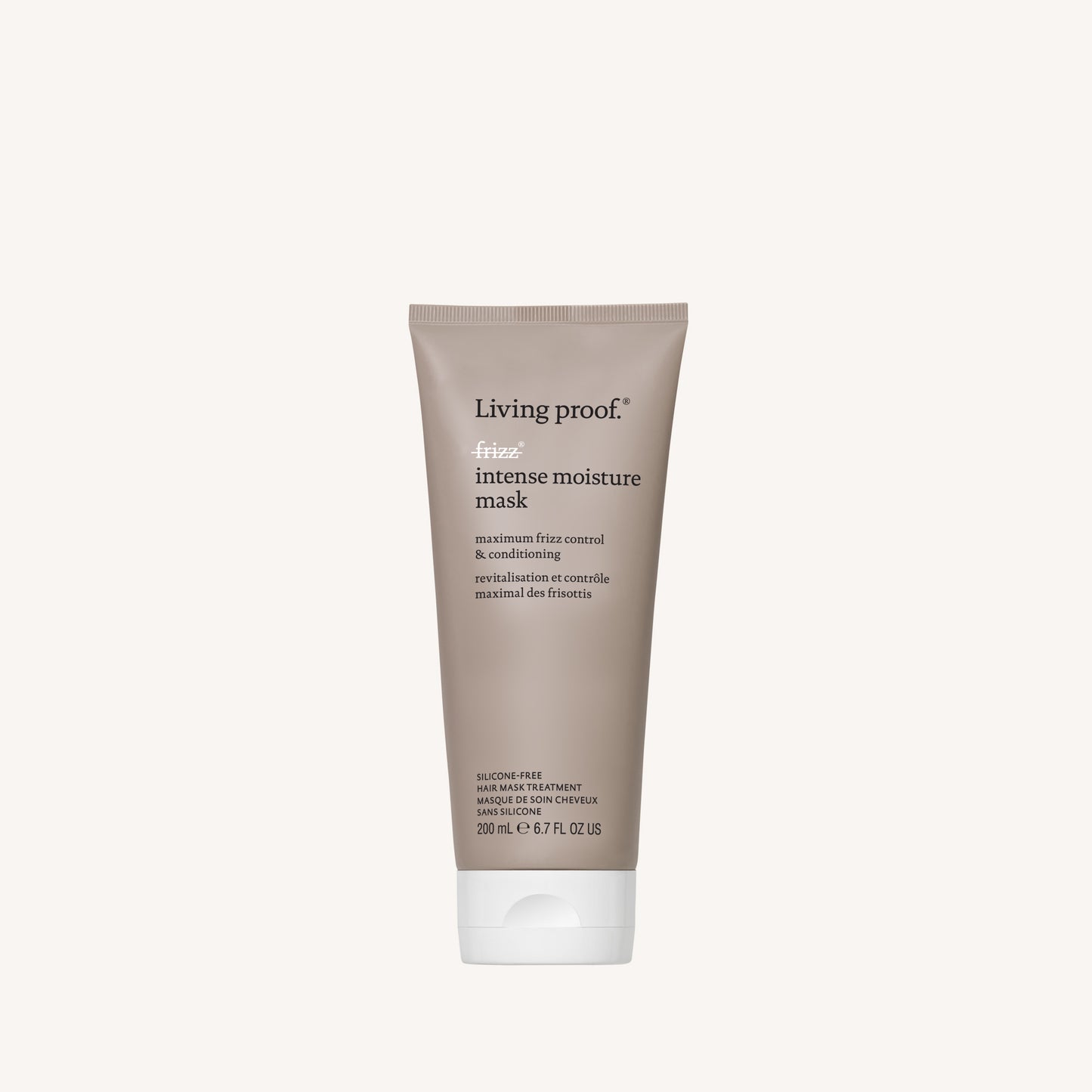 No Frizz Masque Hydratant Intense