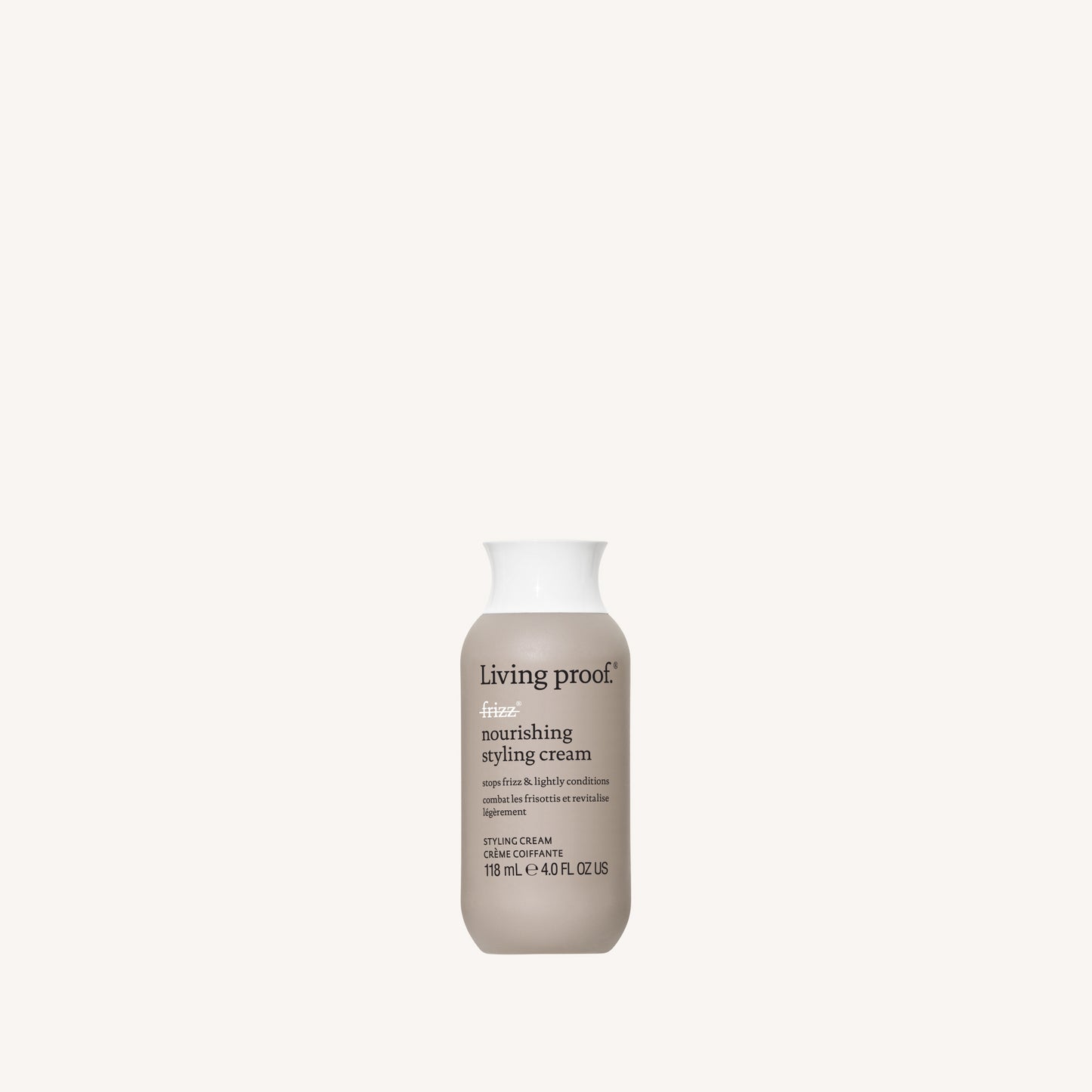 No Frizz Crème Coiffante Nourrissante