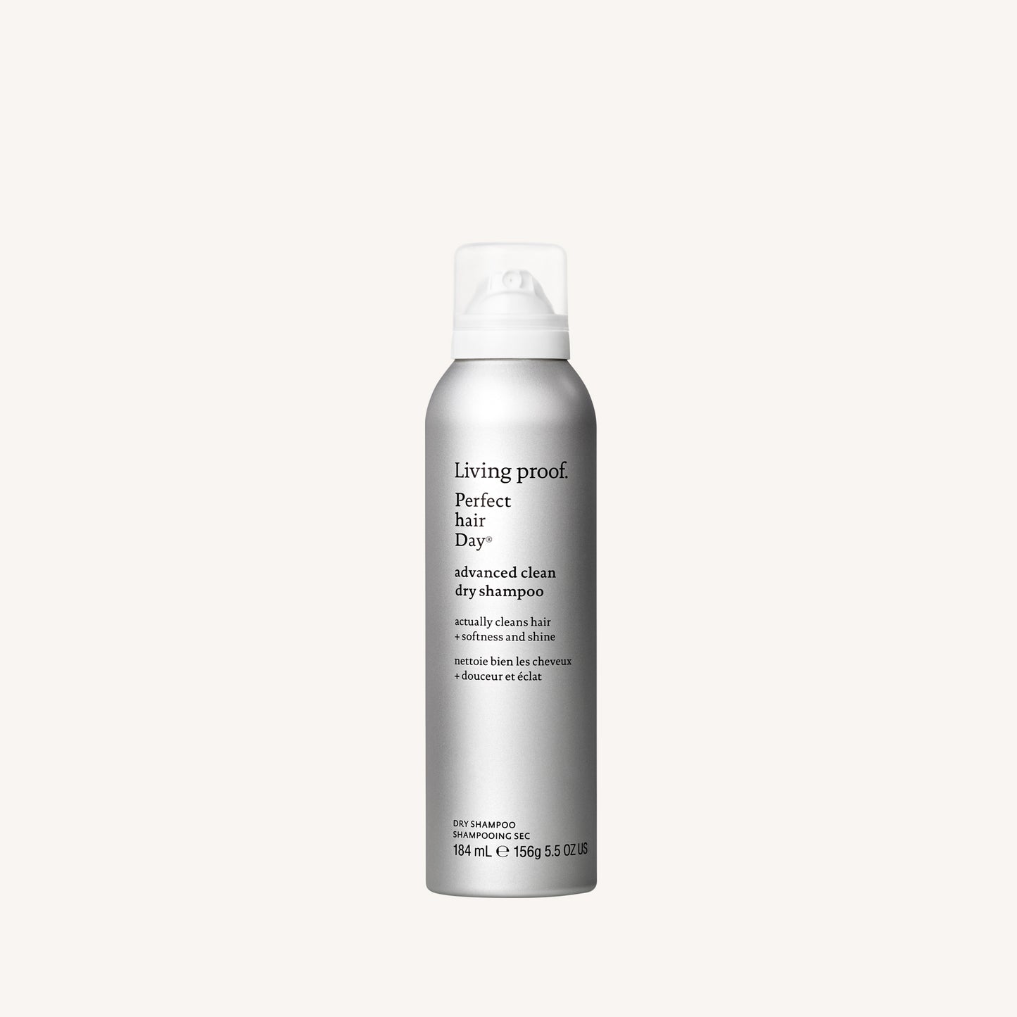 Shampooing sec Advanced Clean
