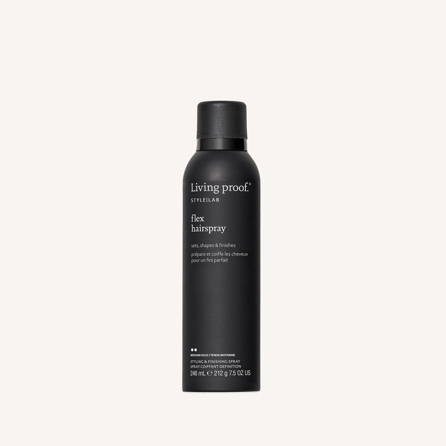 Flex hairspray