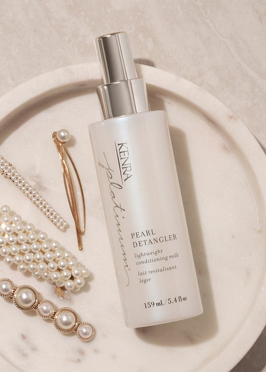 Platinum Lait Revitalisant Léger