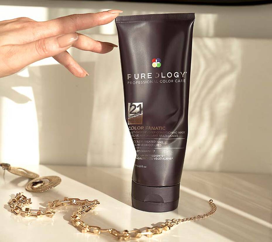 Pureology Color Fanatic masque multi-usages
