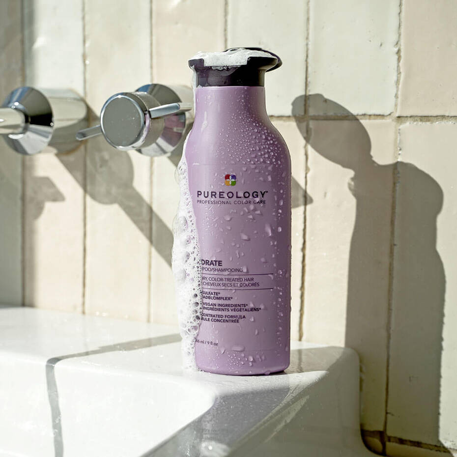 Hydrate Shampooing Hydratant