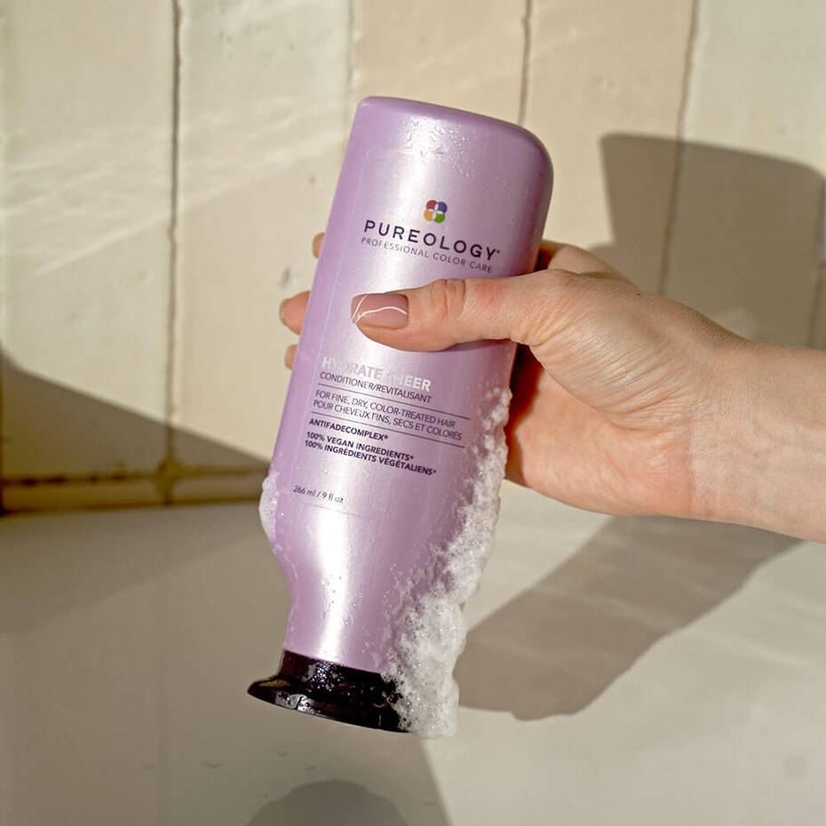 Hydrate Sheer Revitalisant Léger