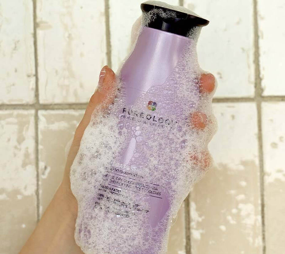 Hydrate Sheer Shampooing Hydratant Léger