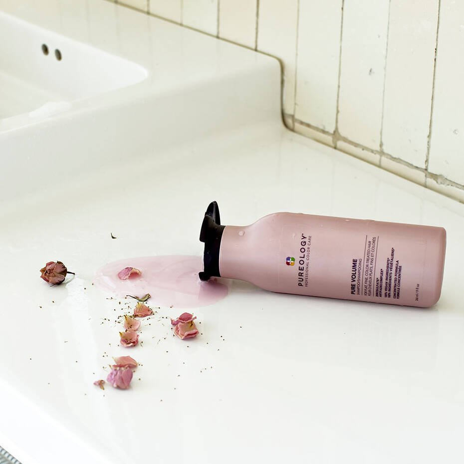 Pure Volume Shampooing