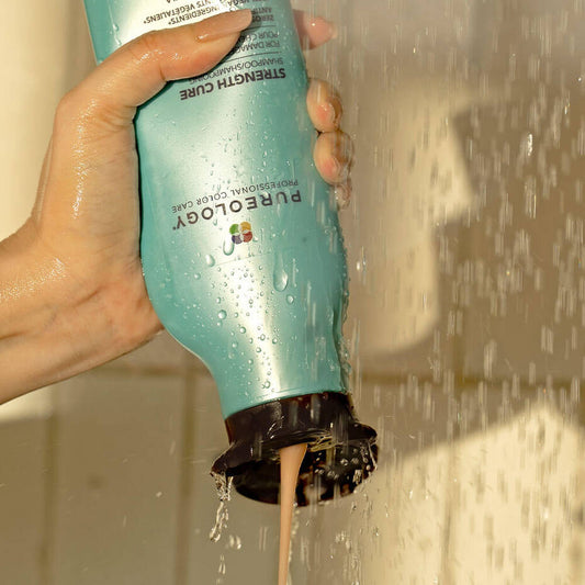 Pureology Strength Cure revitalisant réparateur