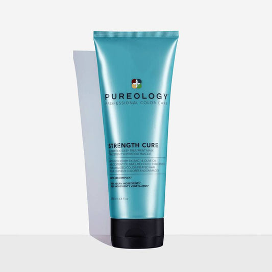 Pureology Strength Cure traitement Superfood réparateur