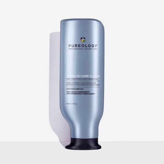 Pureology Strength Cure Blonde revitalisant violet