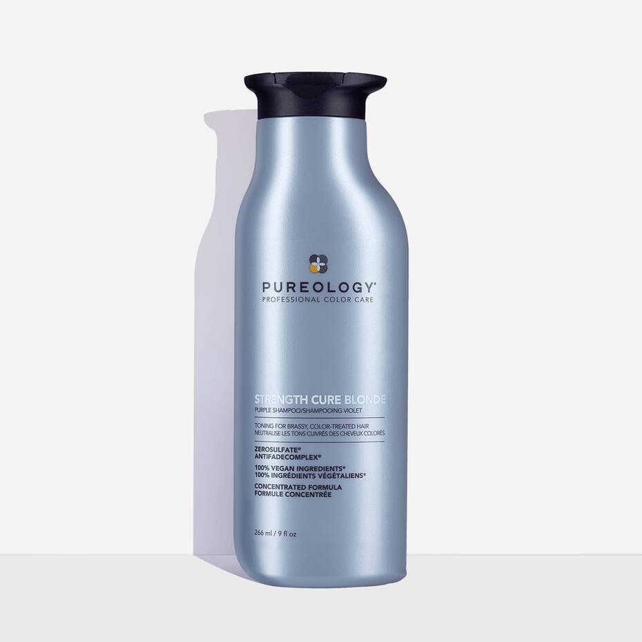 Pureology Strength Cure Blonde shampooing violet