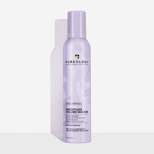 Pureology Mousse Volumisante sans poids