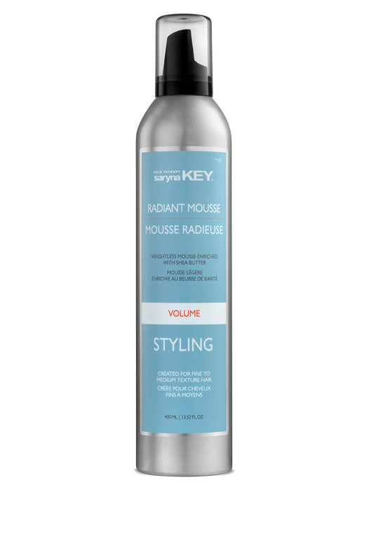 Saryna Key Mousse Volumisante Radieuse