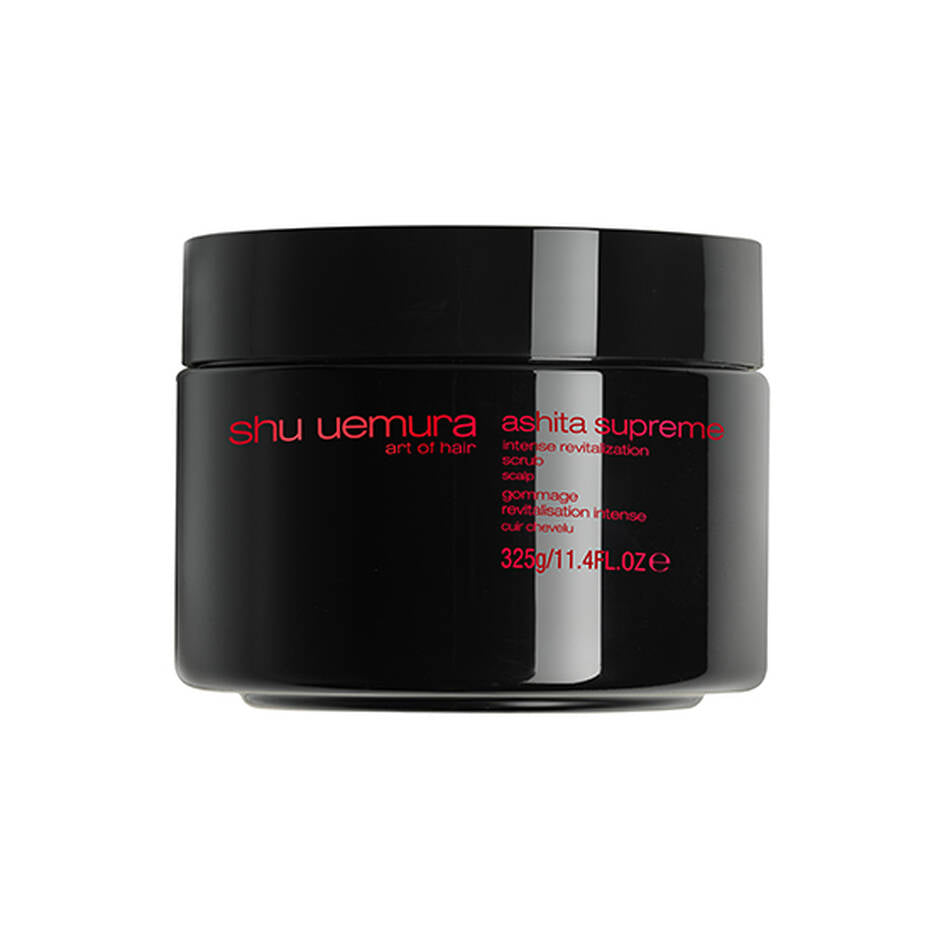 Ashita Suprême Gommage Cuir Chevelu Revitalisation Intense