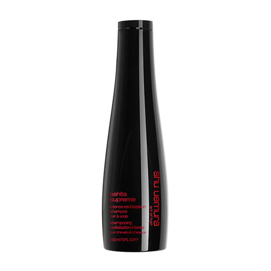 Ashita Supreme Shampooing revitalisation Intense