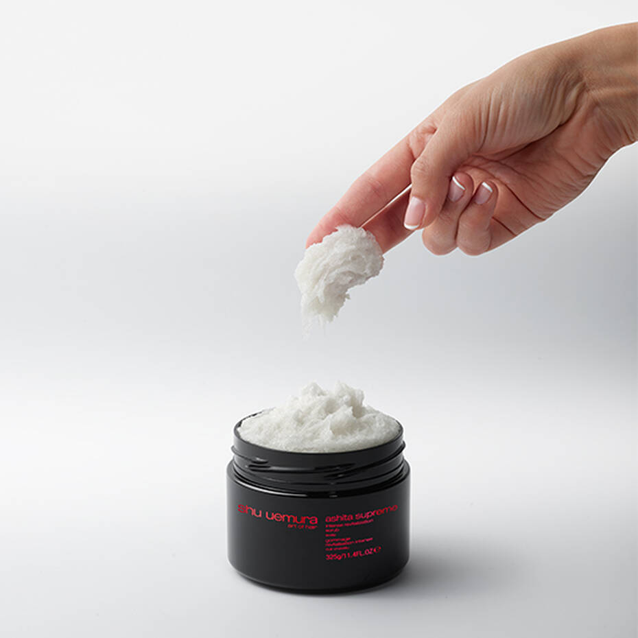 Ashita Suprême Gommage Cuir Chevelu Revitalisation Intense