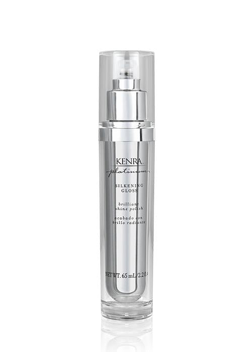 Platinum Sérum Brillance