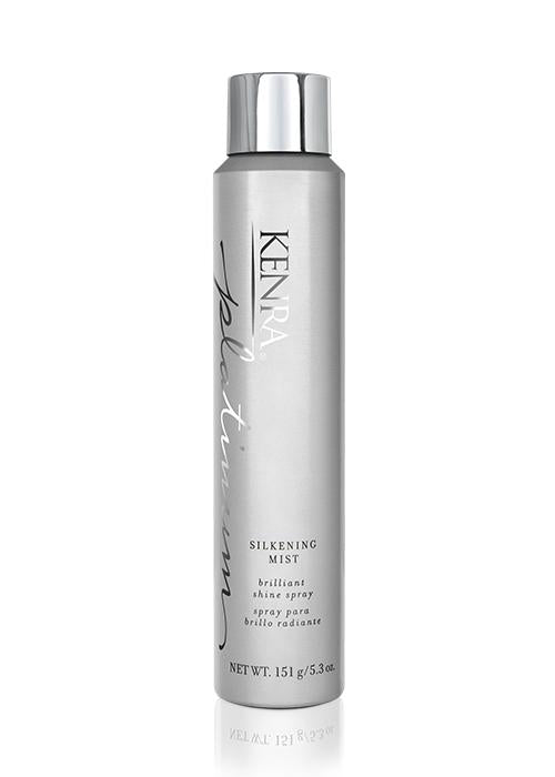 Platinum Spray Brillance Éclatante