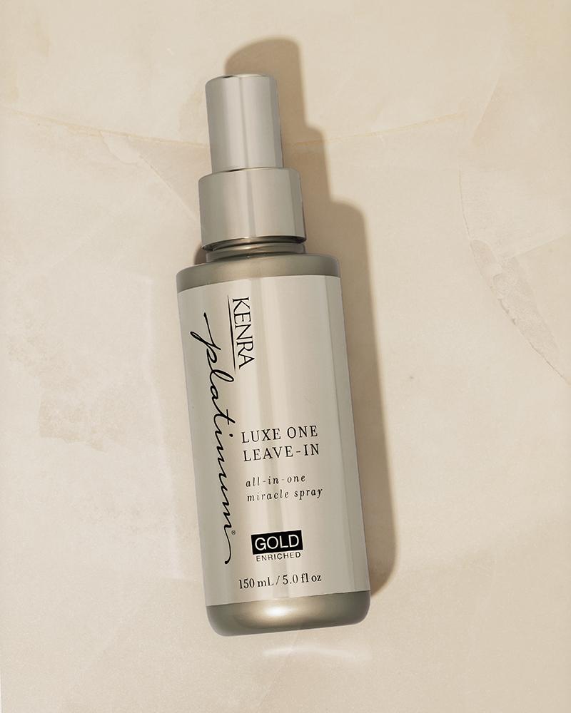 Platinum Luxe Spray Miracle Tout-en-un
