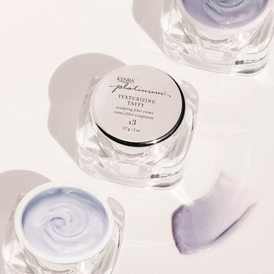 Platinum Crème Fibre Sculptante