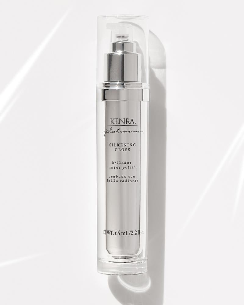 Platinum Sérum Brillance