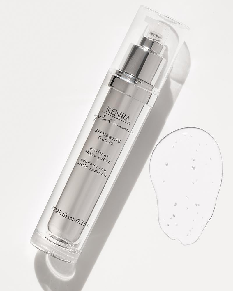 Platinum Sérum Brillance