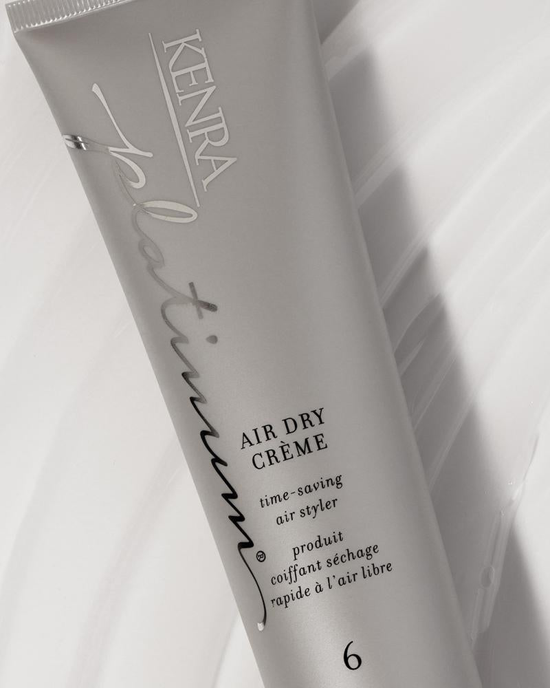 Platinum Produit Coiffant Séchage rapide à l'air libre
