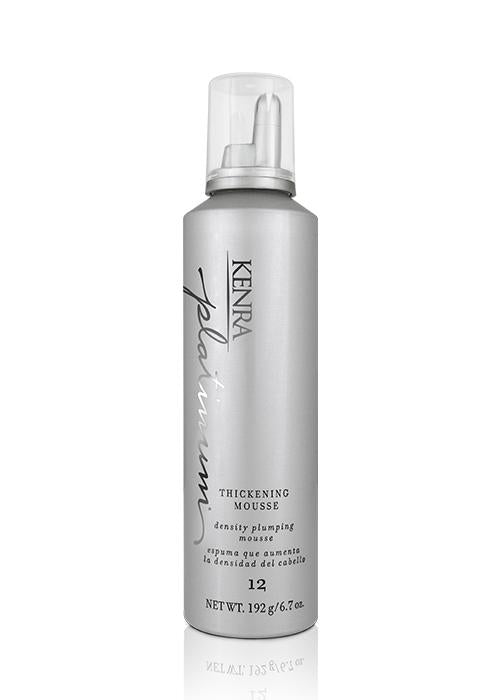 Platinum Mousse Densifiante