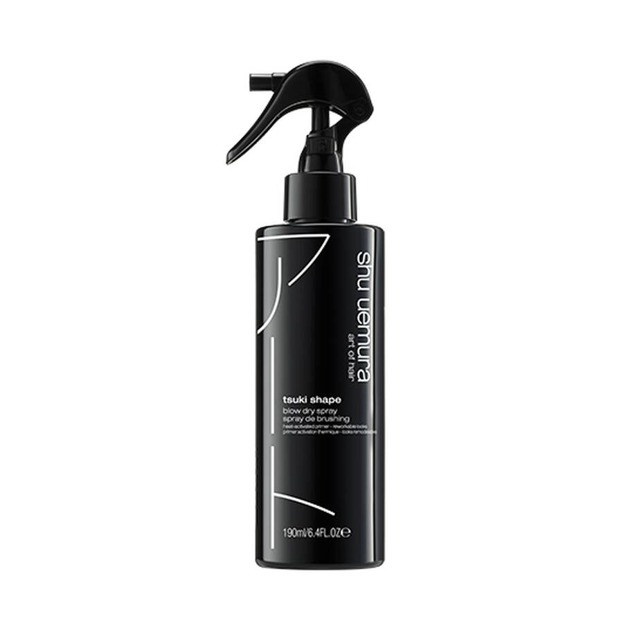 Tsuki Shape Spray de Brushing
