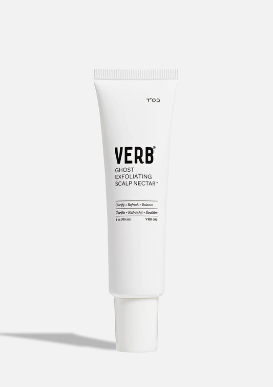 Verb Nectar de cuir chevelu Exfoliant Ghost
