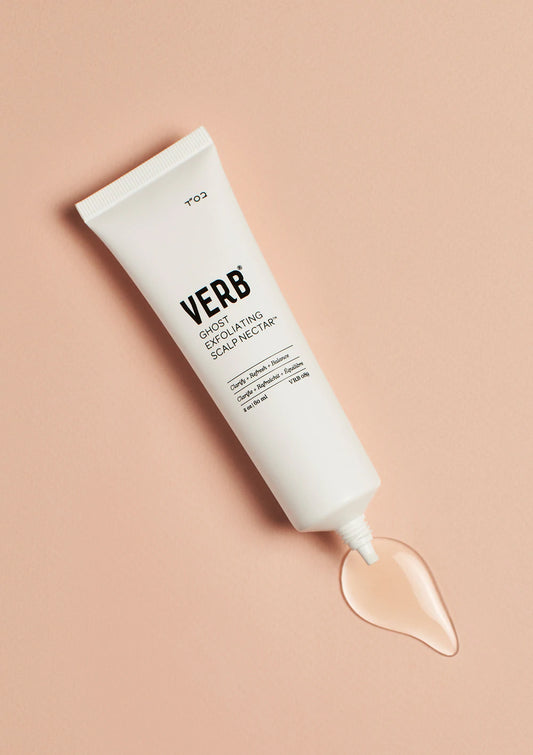 Verb Nectar de cuir chevelu Exfoliant Ghost