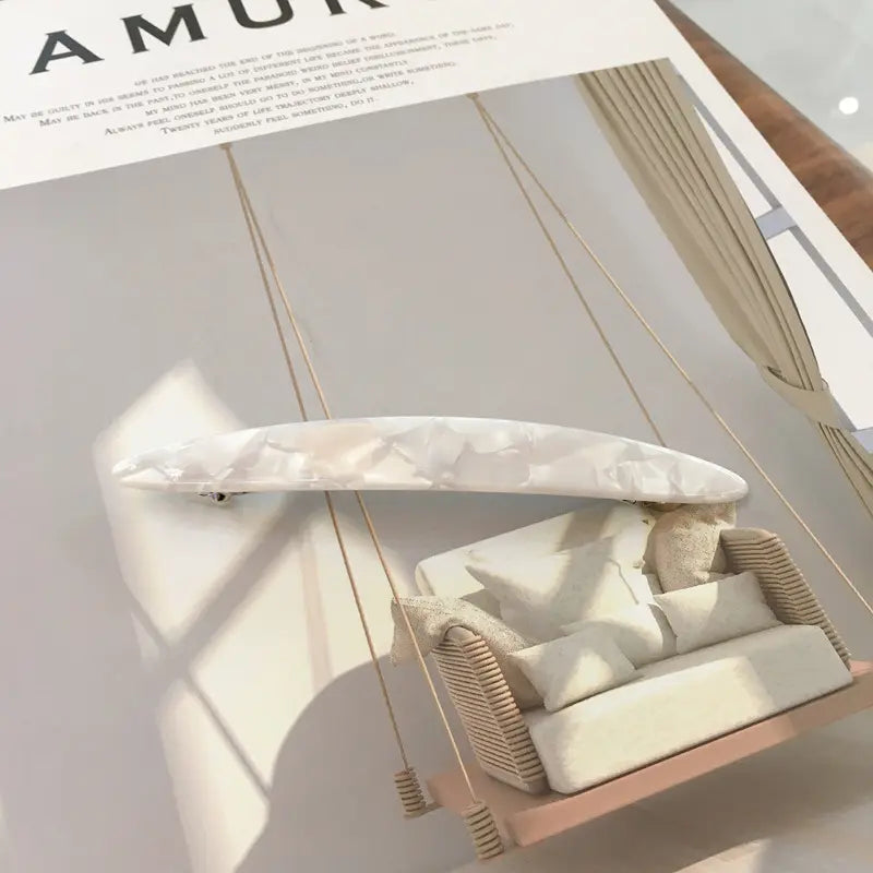 Barrette Nuage
