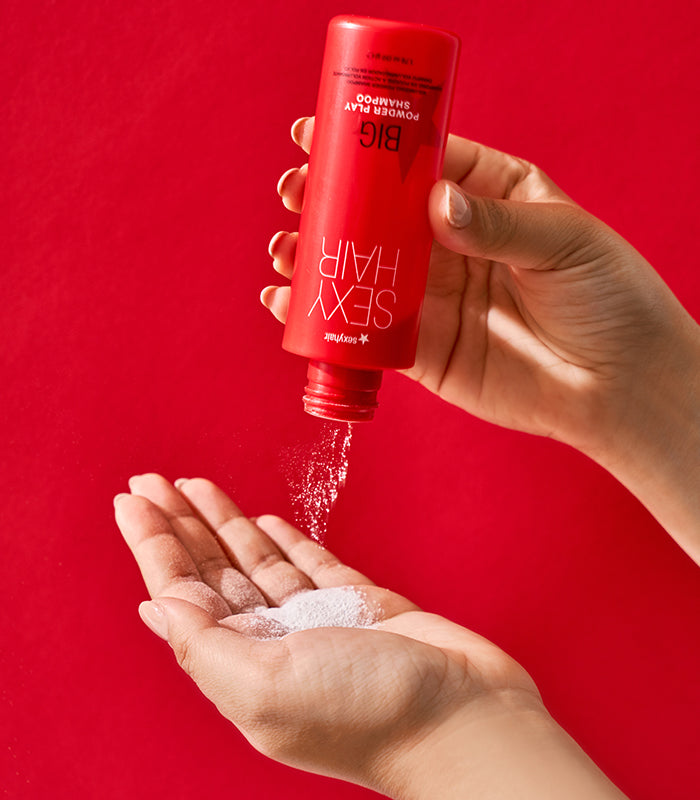 Shampooing Volumisant en Poudre