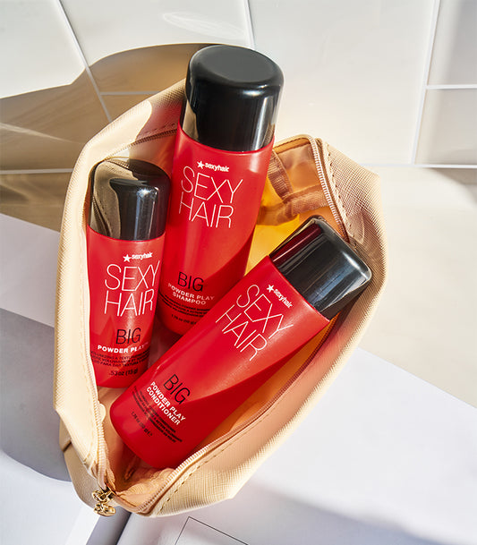 Shampooing Volumisant en Poudre