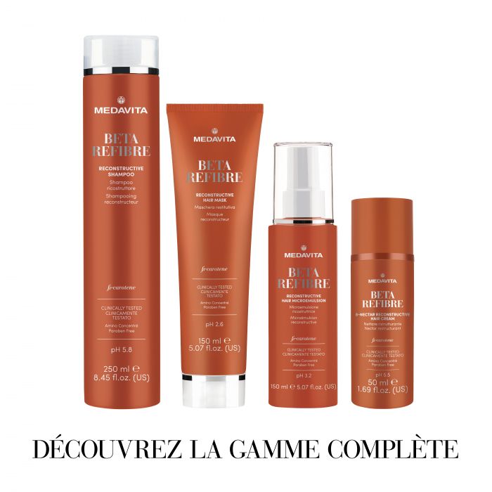 Medavita Beta-Refibre Shampooing Reconstructeur