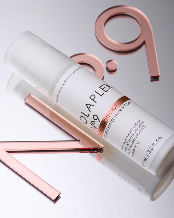 Olaplex N°9 Sérum Capillaire Nourrissant