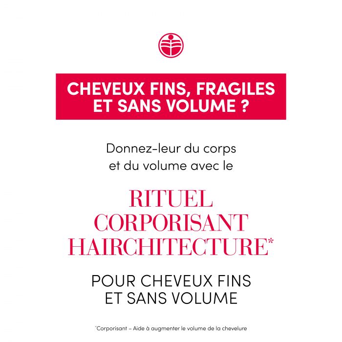 Medavita Hairchitecture Shampooing Corporisant