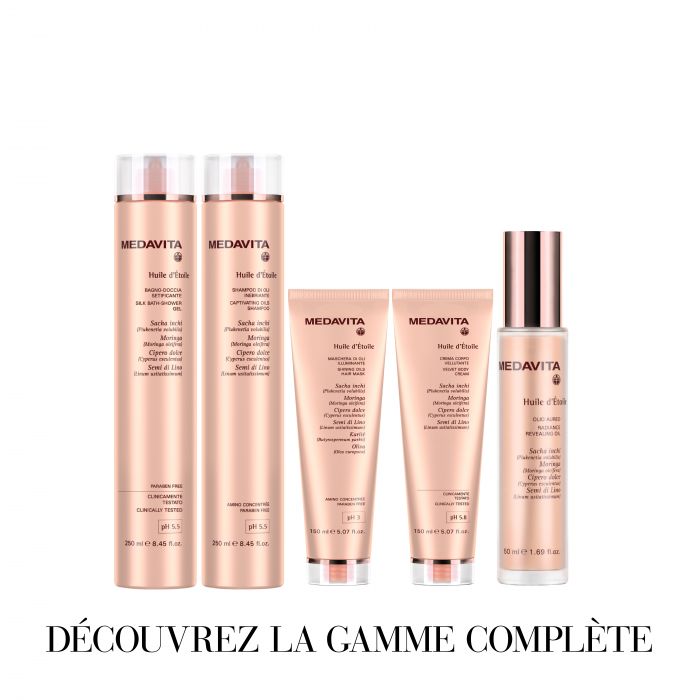 Medavita Huile d'Étoile Huile illuminatrice