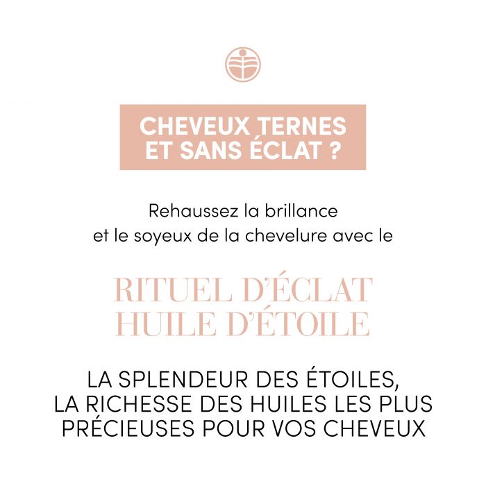 Medavita Huile d'Étoile Huile illuminatrice
