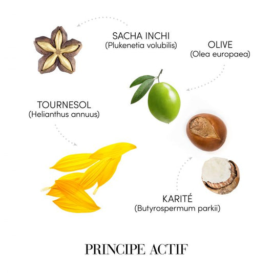 Medavita Huile d'Étoile Huile illuminatrice