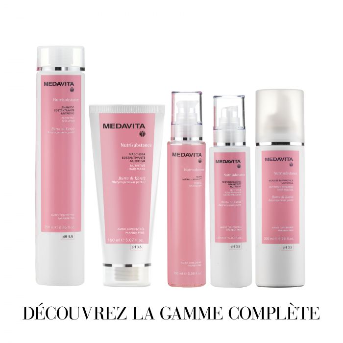 Medavita Nutrisubstance Shampooing Nourissant
