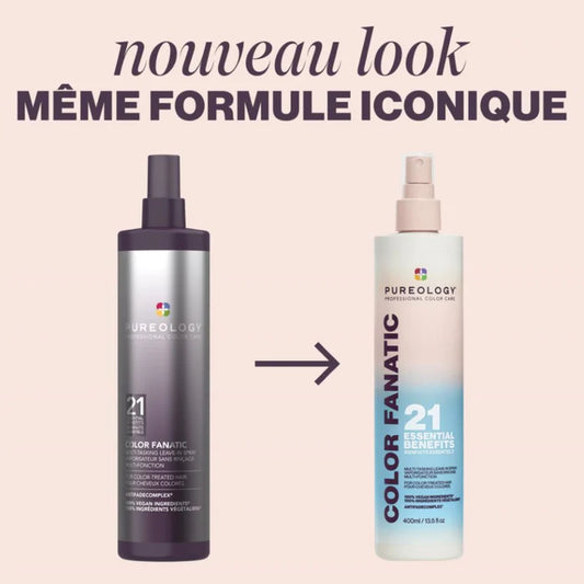 Color Fanatic Vaporisateur sans rinçage Multi-Fonction