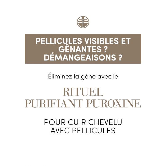 Medavita Puroxine Shampooing Anti-pellicules
