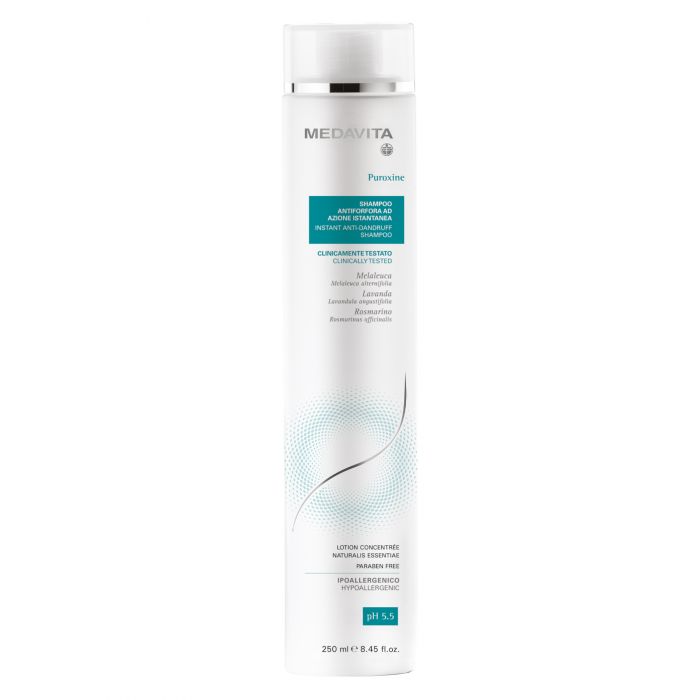 Medavita Puroxine Shampooing Anti-pellicules