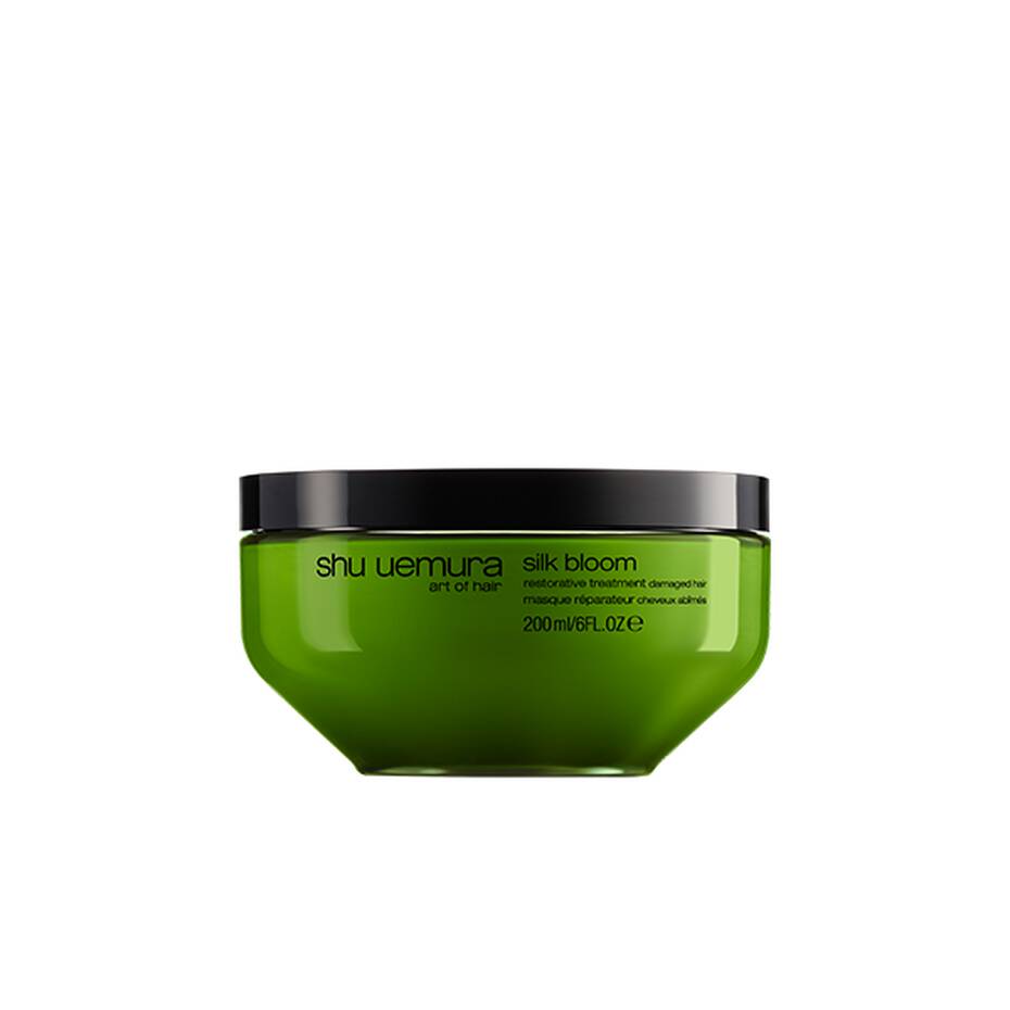 Silk Bloom Masque Réparateur